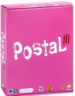 Postal 3 Pink Ultra Limited Edition (PC)